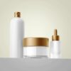 Free Cosmetic Packaging Branding Mockup - Image 2