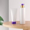 Free Cosmetic Tube and Pump Bottle Mockup - Image 2
