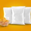 free-chips-bag-packaging-mockup - Image 2