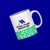 free mug mockup